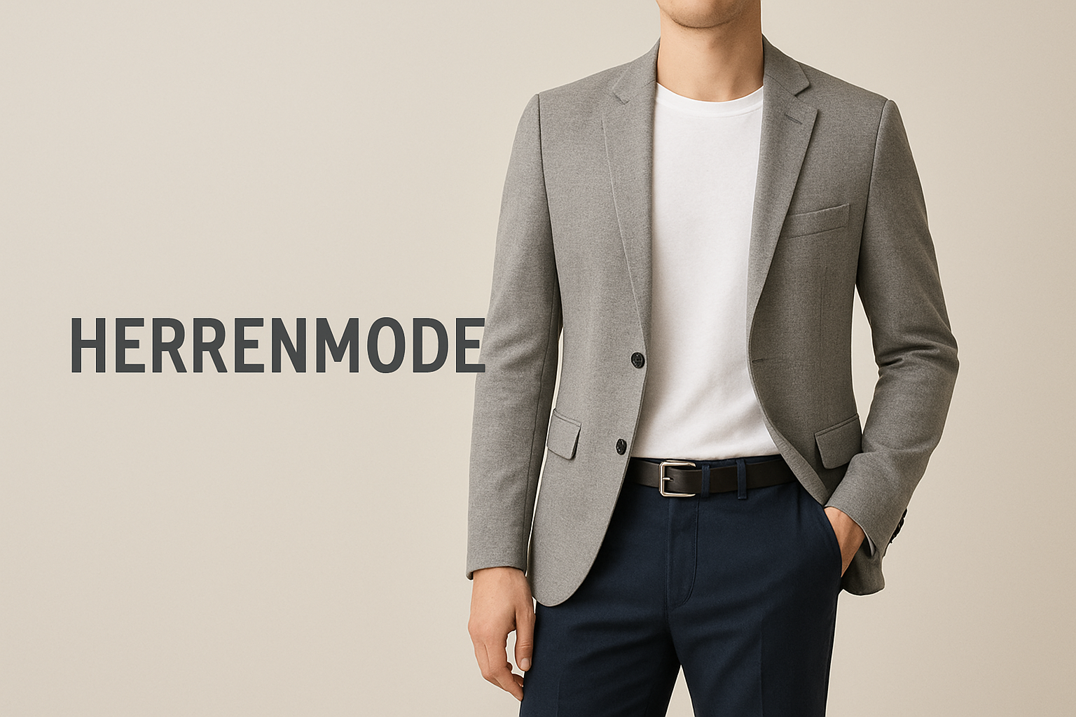 Herrenmode