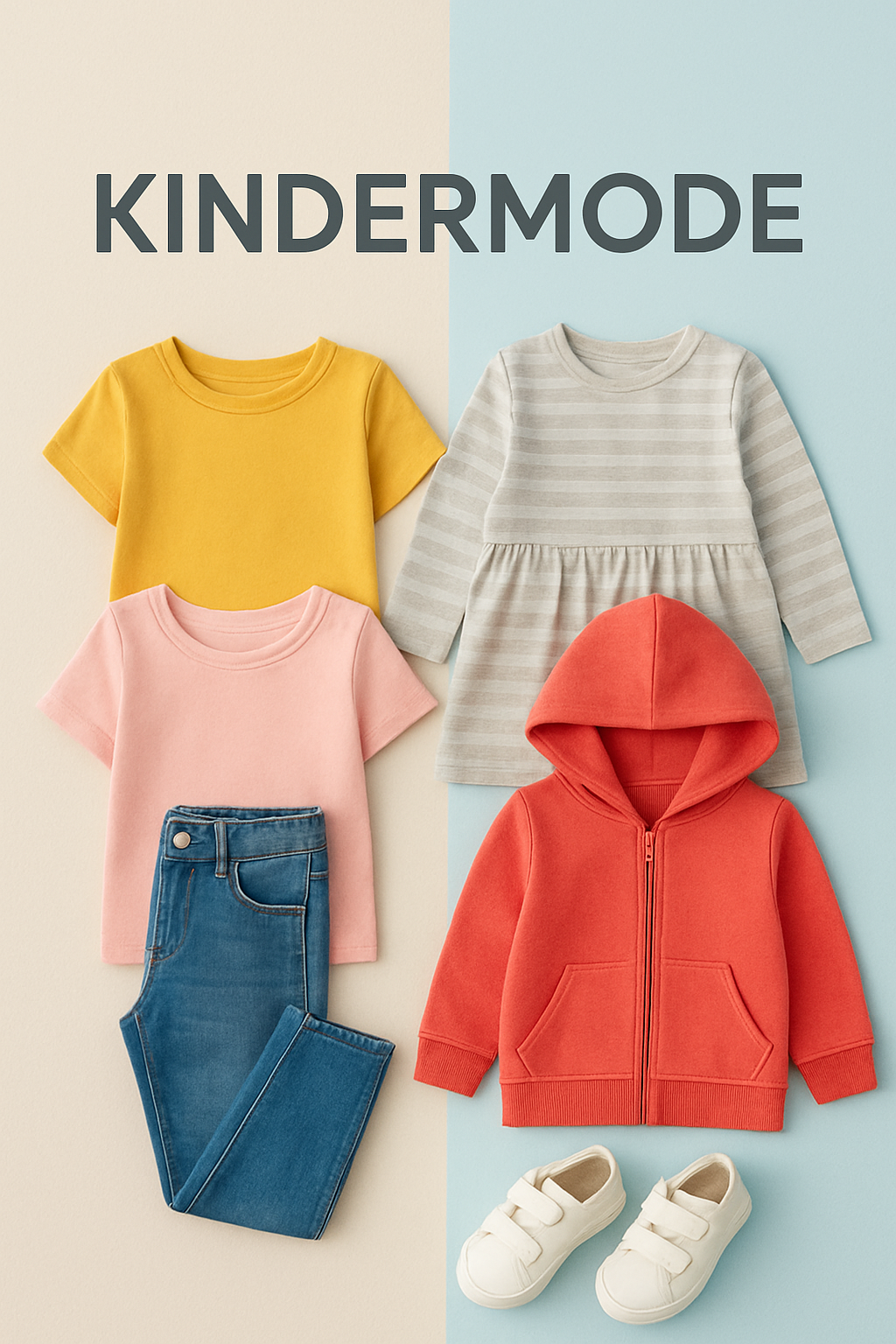 Kindermode 