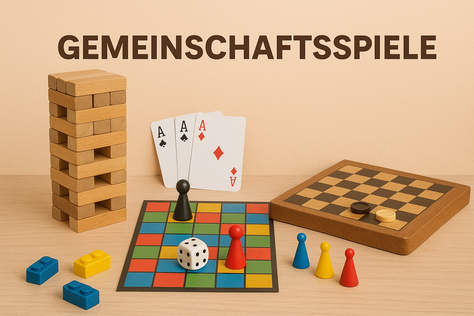 Gemeinschaftsspiele