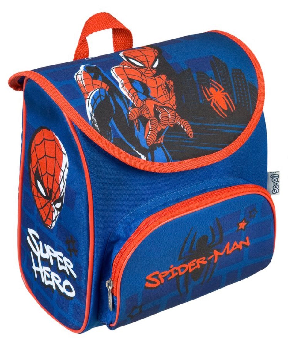 Spider-Man - CUTIE Vorschulranzen